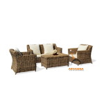 KBS 02 - Ponte Sofa Set Kubu Grey