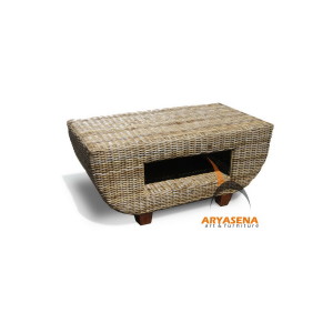 KBS 03C Veranda Coffee Table - Half Kubu