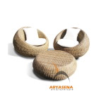 KBS 05 - Egg Sofa Set