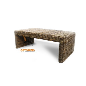 KBS 06C Monaco Coffee Table - Kubu Grey edit