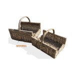 KH BS 05 - Bunbury Fruit Basket Set of 2