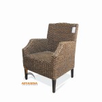 KT 08 - Farno Chair Water Hyacinth