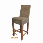 KT 24 - Ottawa Bar Chair Loom