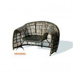 KTS 02 - Dubai Sofa 1 Seater