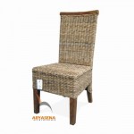MUL 02 - Rattan Dining Chair