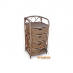 R004 - Laundry 4 Drawers