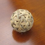 RB 01 - Rattan Ball 5 cm