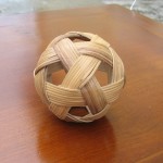 RB 02 - Rattan Ball 7 cm