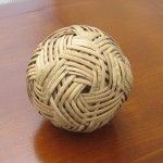 RB 03 - Rattan Ball 9 cm