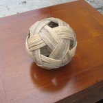 RB 05 - Rattan Ball B 13 cm