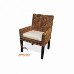 RFCH 018 - Arm Chair Banana Leaf