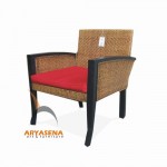 SKR 07 - Rattan Chair with Arm