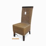 SKR 11 - Dining Chair Rattan