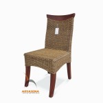 SKR 12 - Dining Chair Rattan