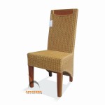 SKR 13 - Dining Chair Rattan