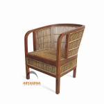 SKR 16 - Barcelona Chair Rattan