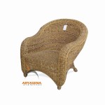 SKR 22 - Sofa 1 Seater Banana