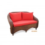 SKR 22 – Sofa 3 Seater Nature Rattan