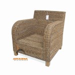 SKR 23 - Sofa 1 Seater Banana