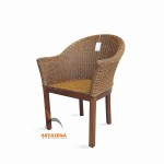 SKR 27 - Dining Chair Rattan