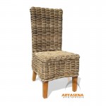 TN CH 02 - Kubu Grey Dining Chair