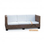 DS 50 Modern Sofa 3 Seater