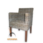 Kubu Grey Chairs