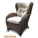 KBC005 - Wing Chair