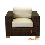 KS12  Lounge Sofa 1 Seater