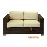KS12 Lounge Sofa 2 Seater