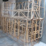 Rattan Frame