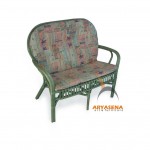 S007-2 Classic Chair 2 Seater