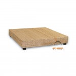 T017 Modern Table Rattan