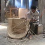 Weaving Process